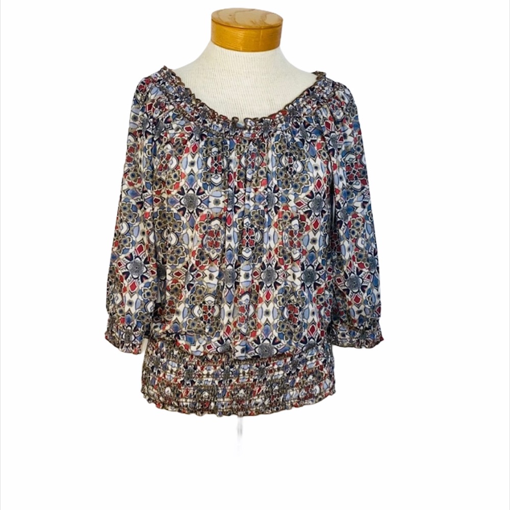 Cha Cha Vente Small Top Small
